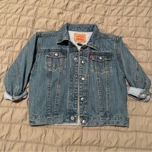 Levi's Kids Blue Jean Jacket